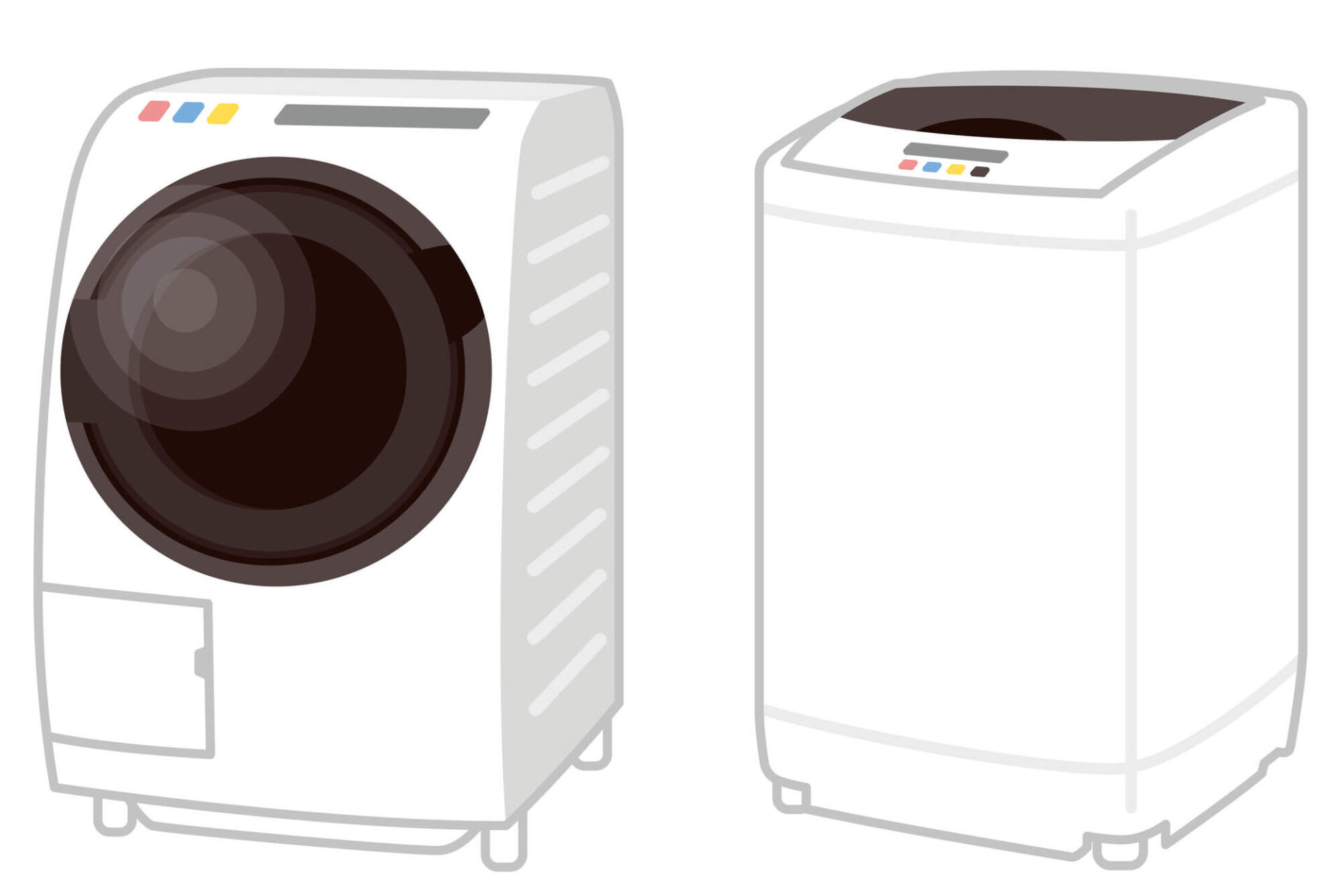 洗濯槽の掃除方法！クリーナーの選び方や頻度、汚れの原因を解説