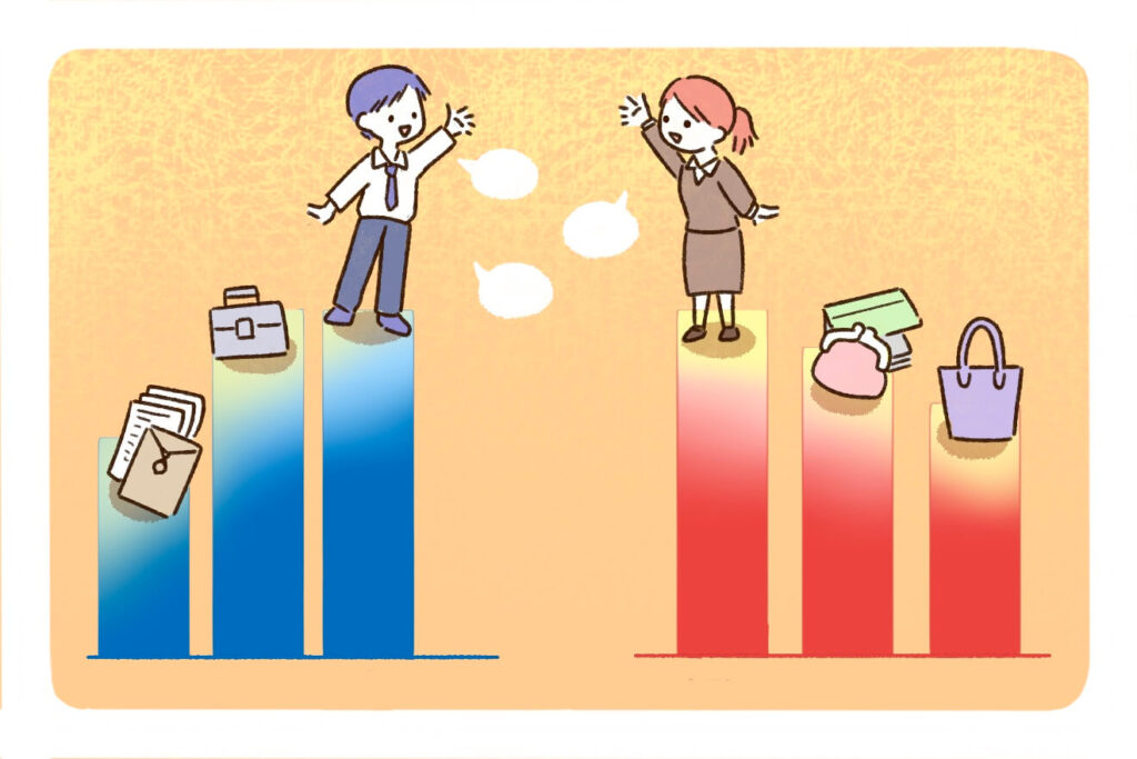 晩婚化によるメリット３つ 