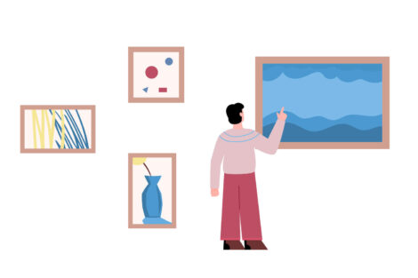 家に絵を飾ろう上手に絵を手に入れる意外な方法とは?【絵の買い方編】