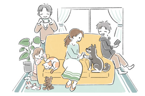 猫と犬を一緒に飼うのは大丈夫?仲良く暮らすための注意点