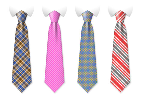 オフィスカジュアルではネクタイ需要はある？ネクタイが必要シーンなどもご紹介