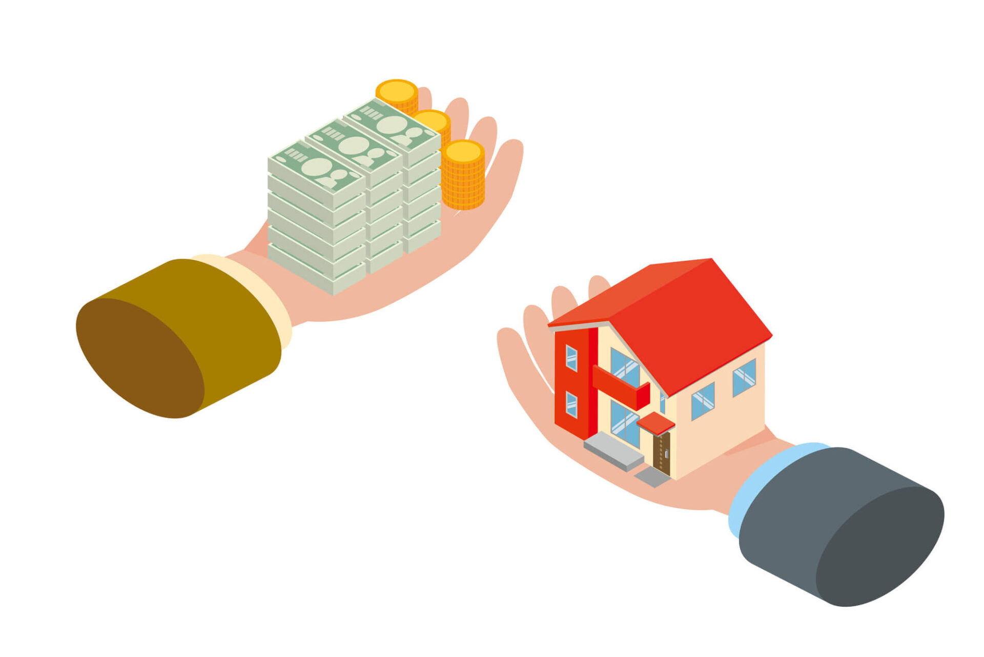 不動産投資はローンの利用がおすすめ!