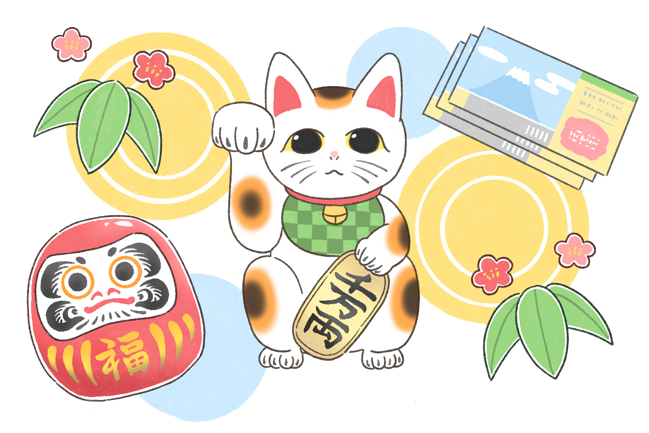宝くじ当たったら？当選金の受け取り方、高額当選者の賢い使い道やかかる税金の注意点について