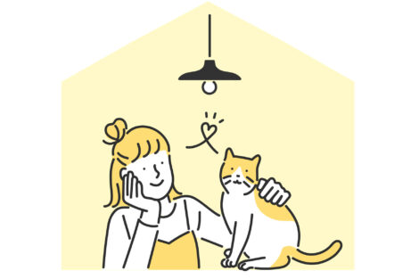 室内で飼う猫の寿命は?1日でも長く一緒にいるために飼い主ができること