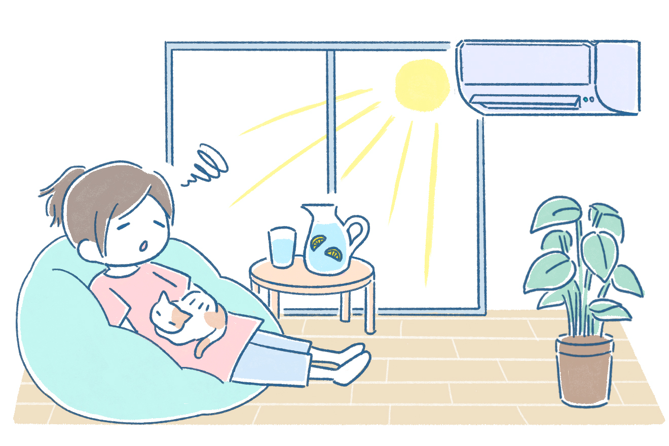 【医師監修】夏バテを解消する食事とは？改善のポイントやコンビニでも買える食べ物を紹介