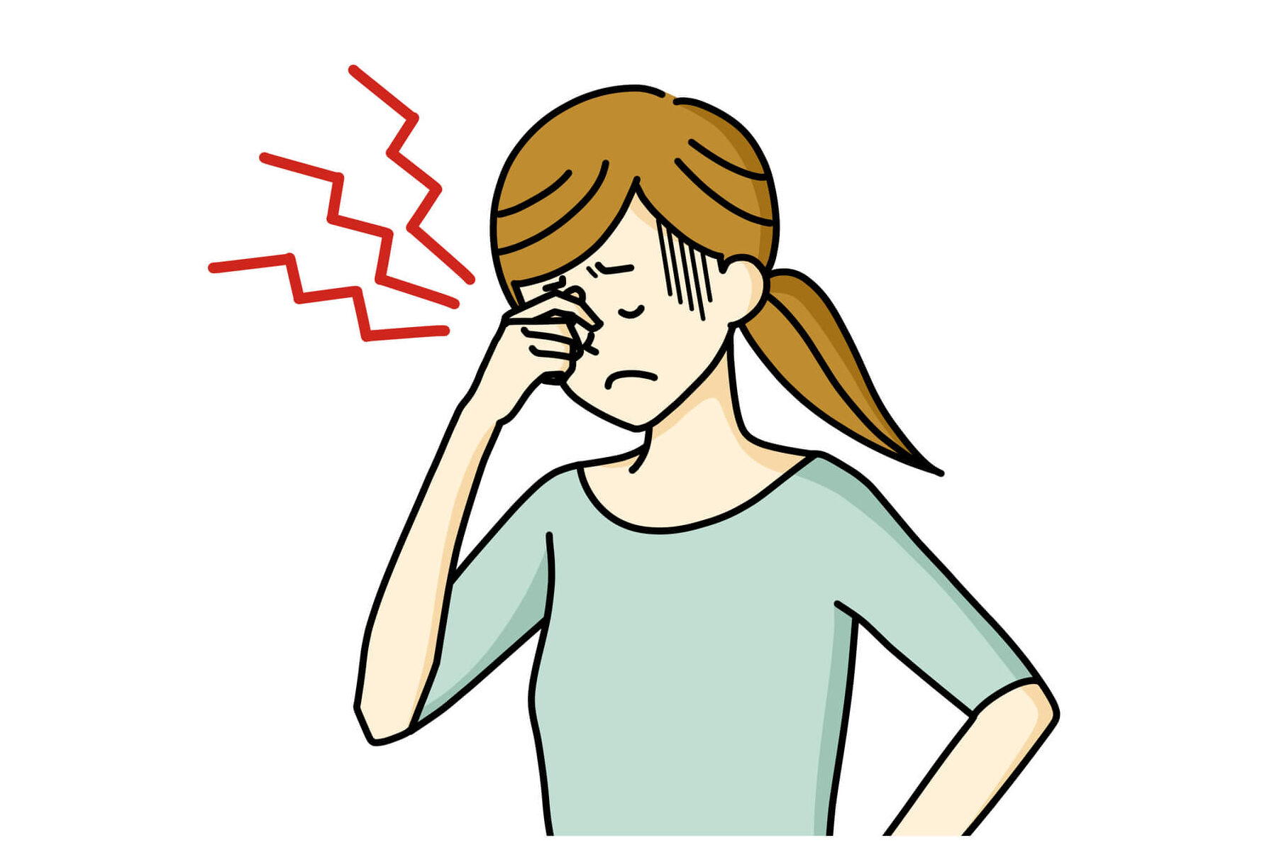 【柴先生監修】目の疲れを取るツボとは？眼精疲労を予防する方法5選を解説