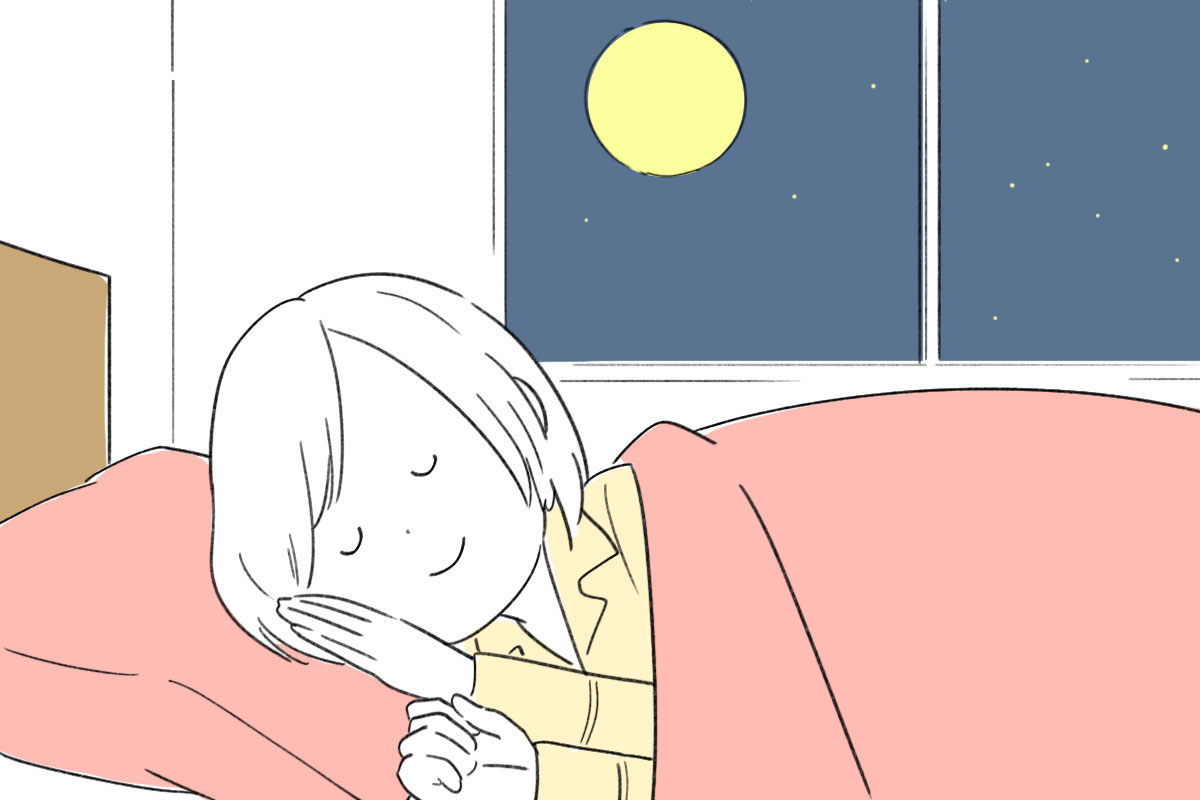 心膜炎に最適な睡眠姿勢