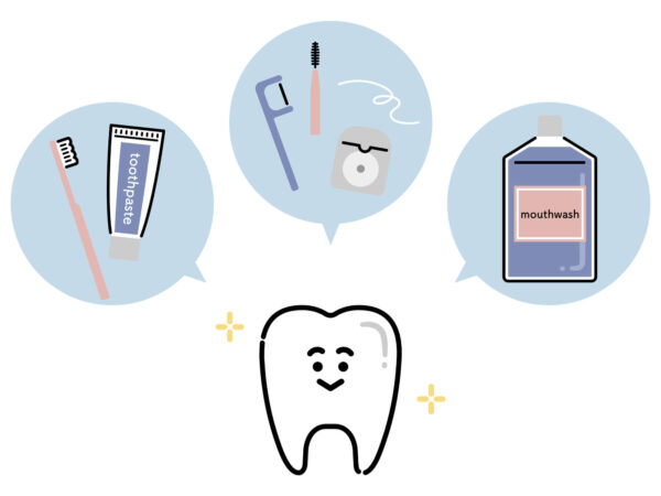 自宅でできる歯を白くする７つの方法