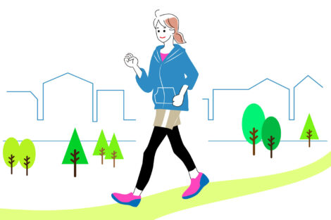 有酸素運動で得られる効果とは?8つのおすすめメニューを紹介