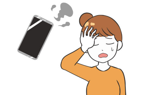 スマホが熱くなる原因は?やってはいけないNG行動と修理すべき症状の見極め方