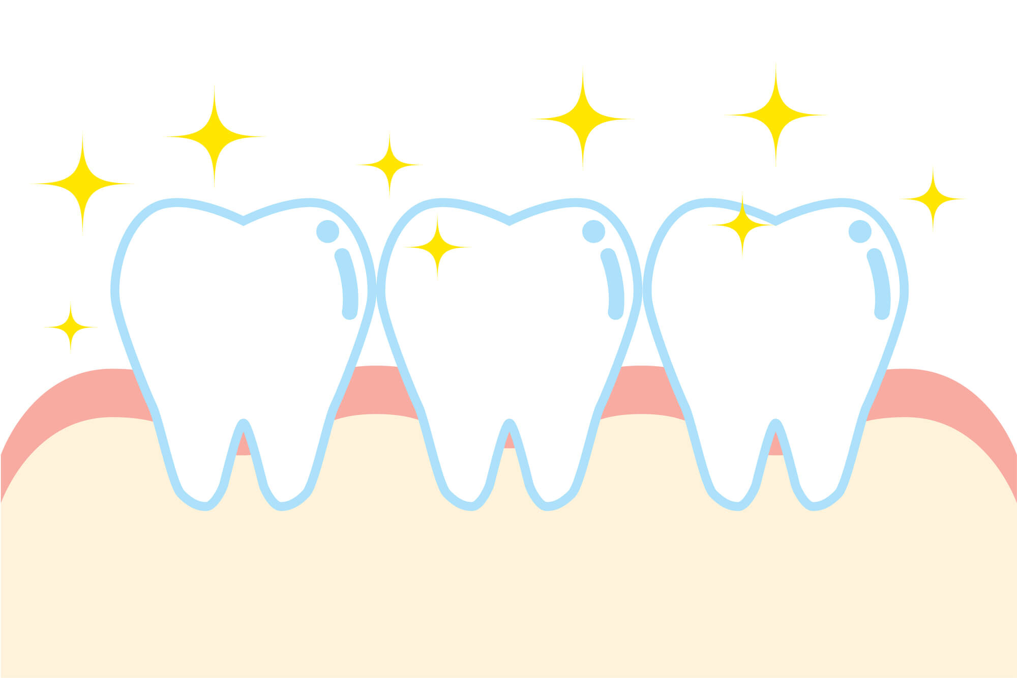 歯を白くする方法とは？黄ばむ理由やセルフケアの仕方も徹底解説