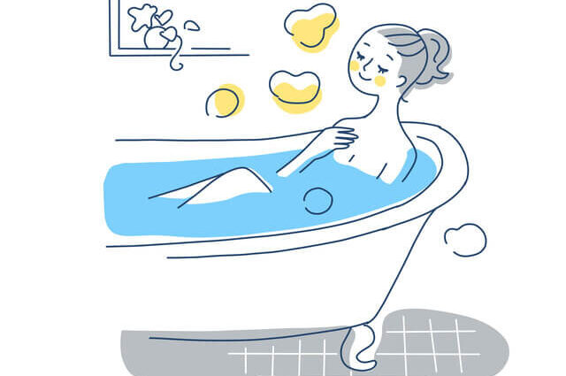 半身浴にはどんな効果が期待できる？効果的に活用するポイントとは？