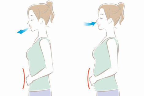 【監修】腹式呼吸にはどんな効果がある?より効率的に行うポイントや活躍シーンを紹介