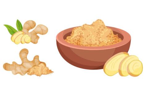 生姜の効能と摂取時の注意点|適度に生姜を食べて健康な体を維持しよう!
