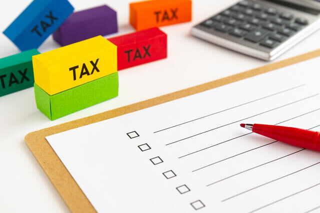 個人事業主が納める税金とは？税金の種類＆節税対策を理解しよう