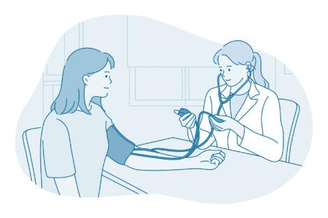 【医師監修】血圧の測り方を種類ごとに解説！使う前の準備や正常値を保つ方法も紹介