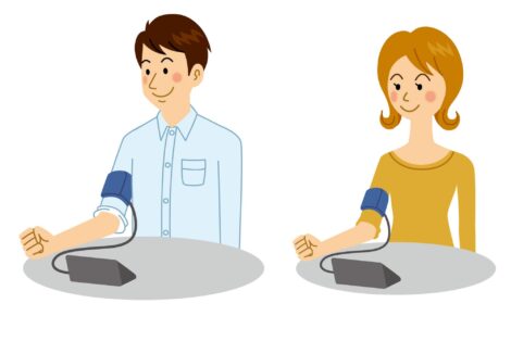 【医師監修 】血圧が高いのはなぜ?高血圧の原因やリスク、対策方法を解説