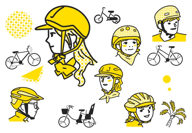 上手なヘルメットの選び方