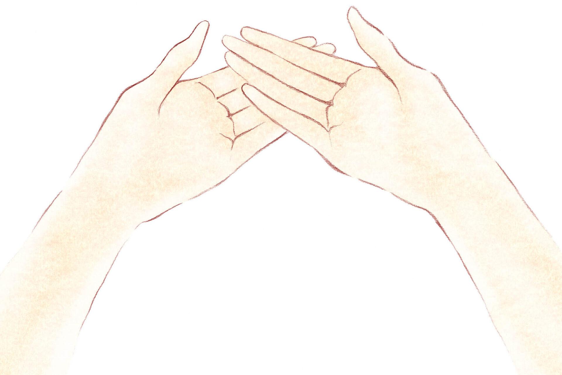 手相占いは左手を見せる？右手との違いや手相線の見方とは？