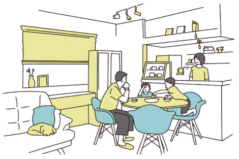 「理想の暮らしが手に入る片づけ」美的収納で家を片づけたら、あきらめていた日常生活を取り戻せた!