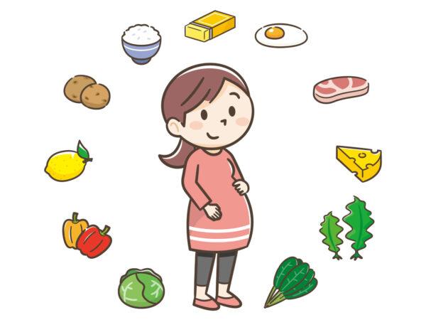 妊娠中の食べ物は選び方が重要！おすすめ食材や注意点を確認