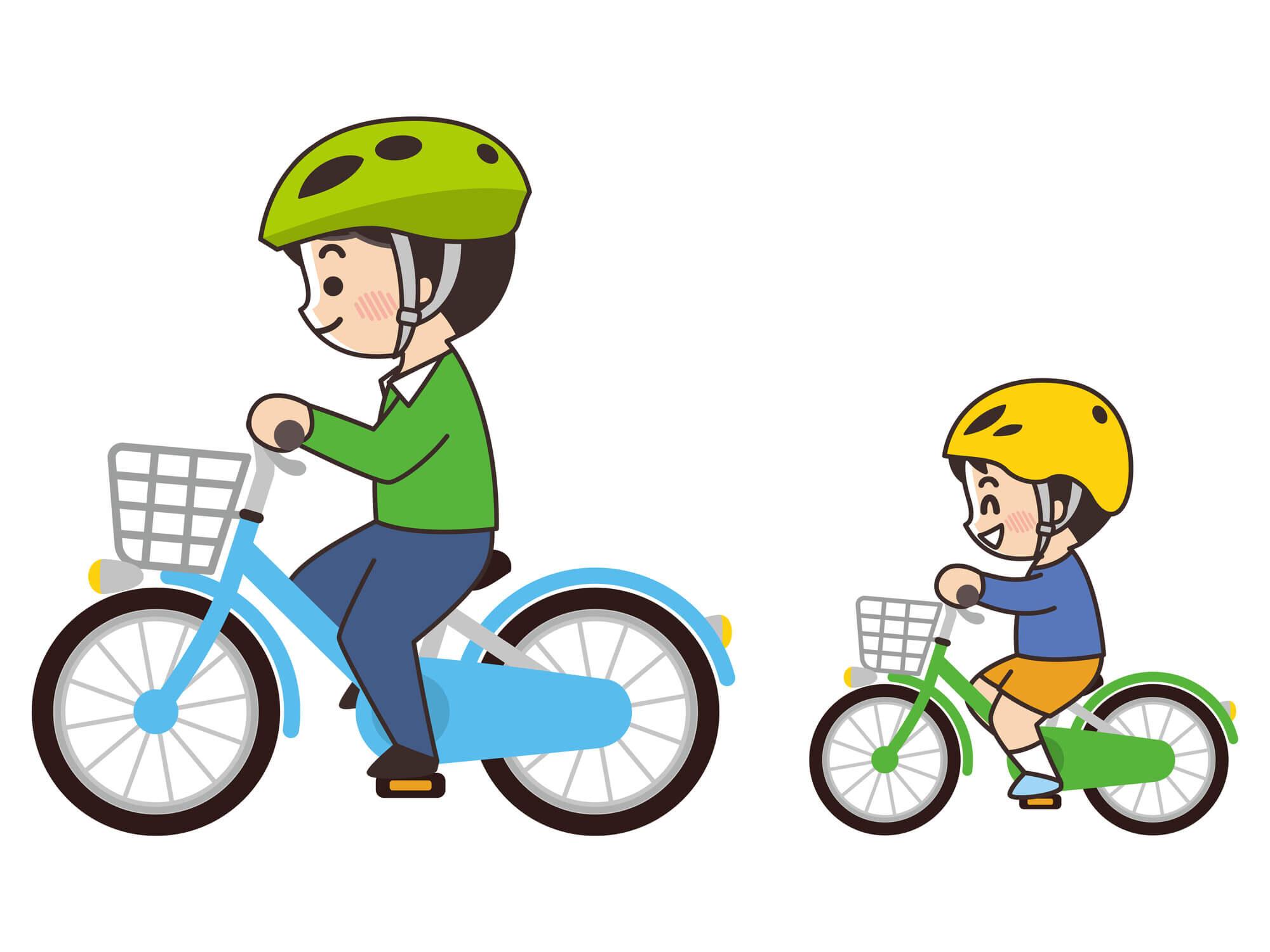 自転車に乗る際のヘルメットは義務？選び方や自治体の一例もご紹介