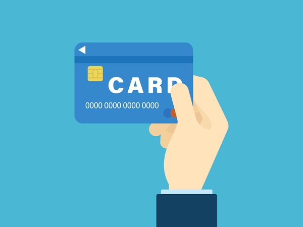 一時的な資金不足にはクレジットカードでの対応も