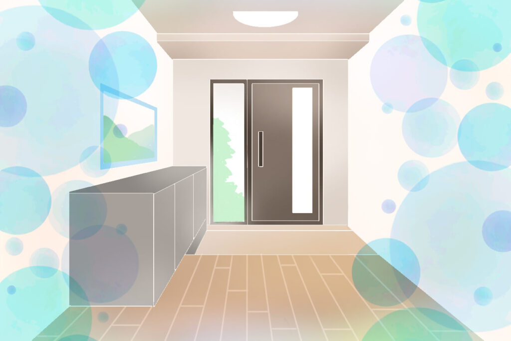 玄関の風水にこだわるべき理由とは?