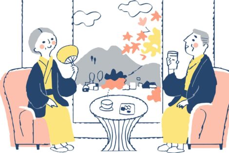 要介護・認知症になると旅行に行けない?ヘルパーを依頼して家族旅行を楽しむ方法