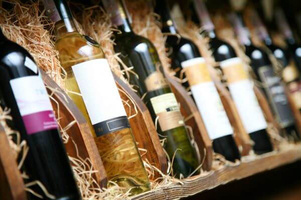 ワインのアルコール度数の平均と他の酒類との比較