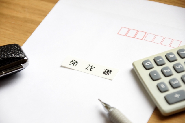 POファイナンスの利用