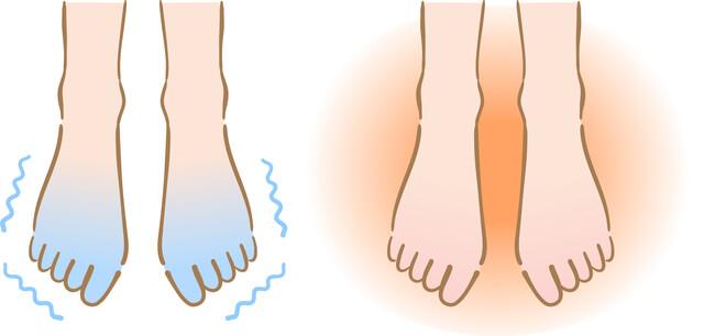 医師監修】冷え性になる5つの原因とは？足が冷えたときのおすすめのアイテムや隠れた病気についても解説 | セゾンのくらし大研究