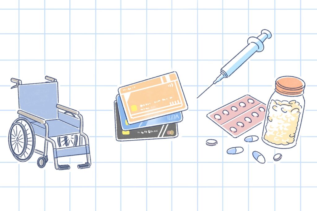 分割払いや公的制度でも対応できない時の4つの対処法