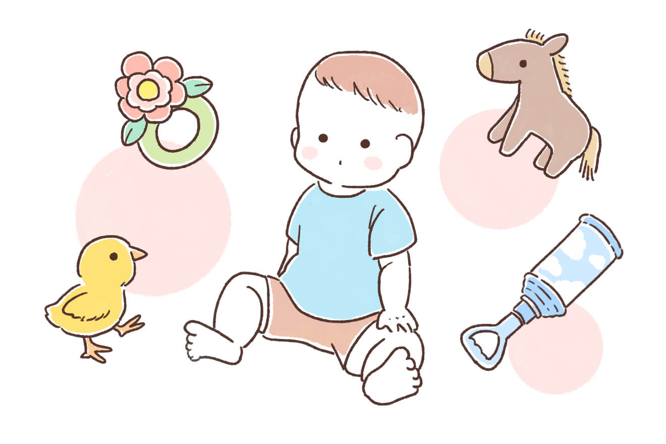 赤ちゃんの体重が気になる！増えない・増えすぎのチェック方法もご紹介