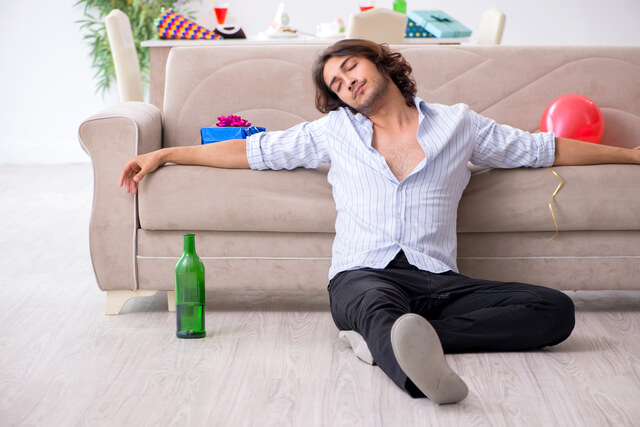 二日酔いの治療法として効果はありますか?