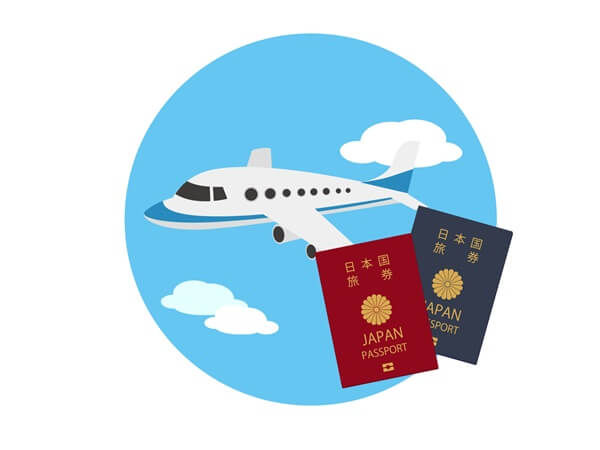 2025年3月からのパスポート申請は必要書類と交付までの日数が変更に
