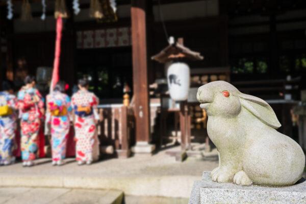 【京都】開運におすすめの神社｜年末年始のお参りの参考にしてみてください