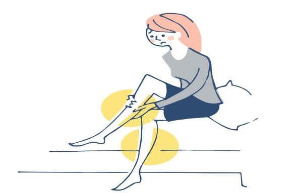 【医師監修】足のむくみを解消したい！原因と予防法、ストレッチの方法を紹介
