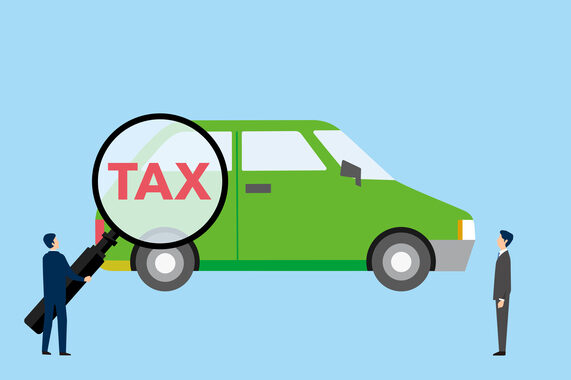 自動車税はいくらかかる？税金を抑える方法や減税制度も徹底解説！