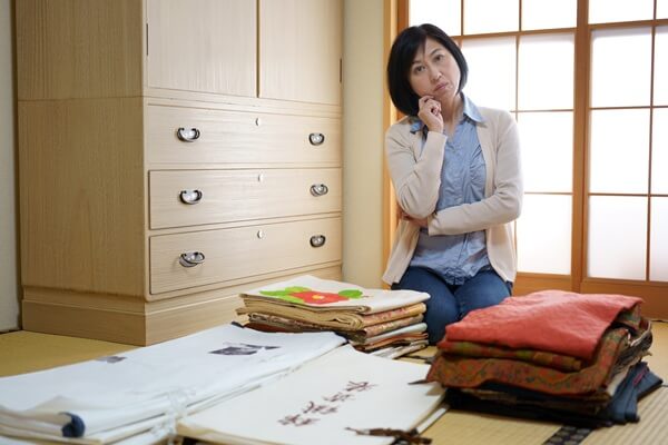 遺品整理はいつから始める？一般的な6つのタイミング