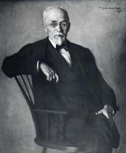 エドワード・モース(1838-1925年)  写真は「Wikimedia」
