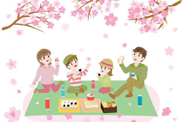 【2023年版】関東で人気の桜名所・お花見スポットTOP12！日本三大桜を要チェック
