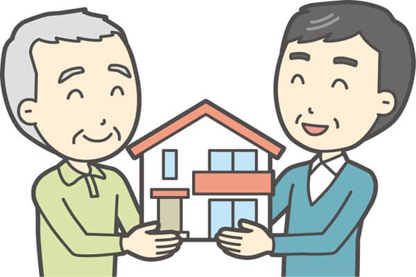 他の共有持分を買い取る方法もある