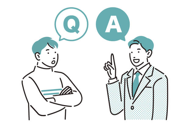 【Q＆A】介護転職でよくある質問と回答