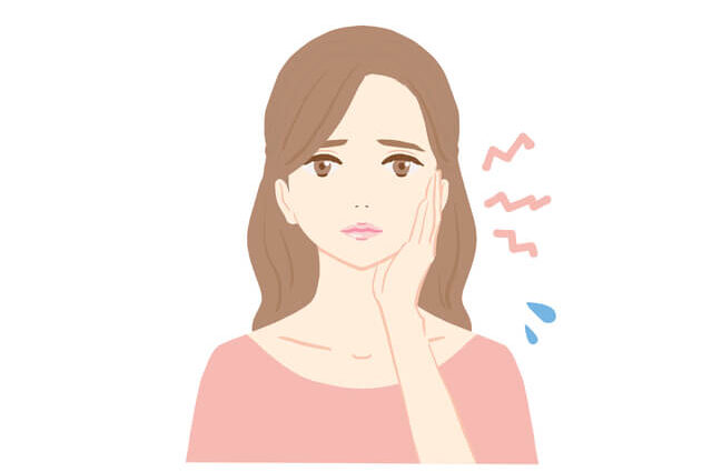あごの痛みを引き起こす病気とは？