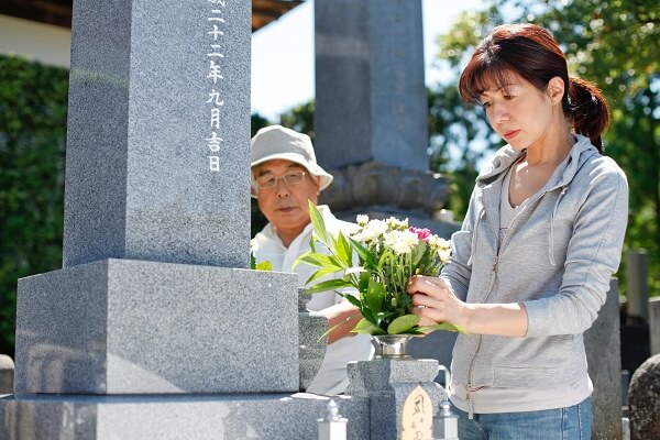 夫婦墓にする際、注意すべきことは？