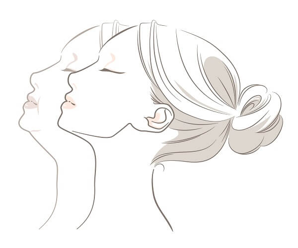 あごや首を鍛える表情筋トレーニング方法