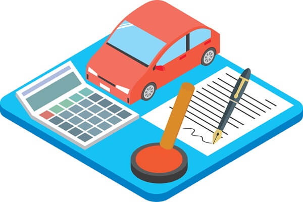 自動車保険証券はどんなときに必要？