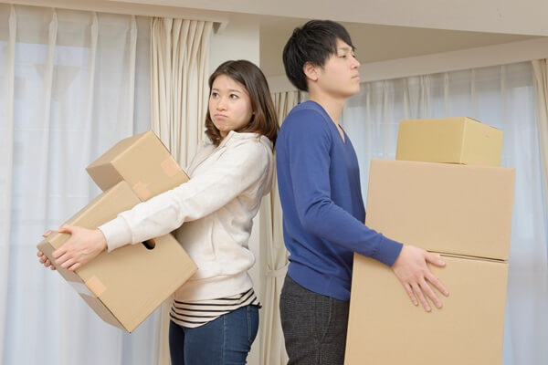 住宅ローンが婚姻費用に影響するケース・しないケース