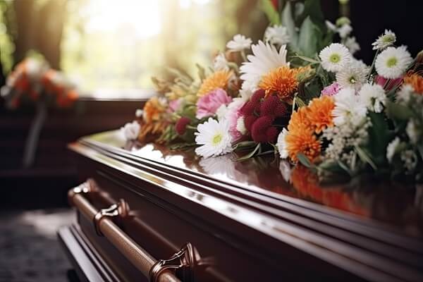 葬儀に使用される主な花の種類と役割